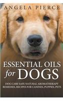 Essential Oils For Dogs