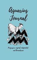 Aquarius Journal