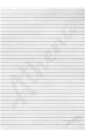 Athena Horse Journal: Blank Lined Horse Name Notebook To Write In V1(9 Horseback Rider Diary Designs)