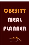 Obesity Meal Planner