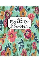 2020 Monthly Planner