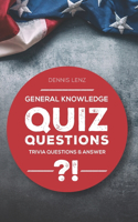 Quiz Questions