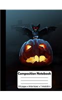 Composition Notebook