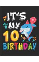 It's My 10 Birthday