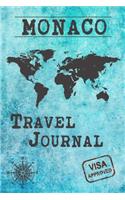Monaco Travel Journal