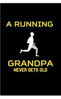A Running Grandpa Never Gets Old