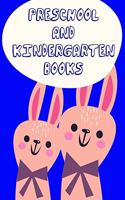 Preschool and Kindergarten books: Coloring Pages for Children ages 2-5 from funny and variety amazing image.