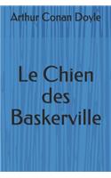 Le Chien des Baskerville