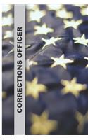 Corrections Officer Notebook