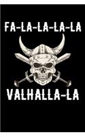 Fa-La-La-La-La Valhalla-La