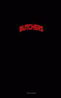 Bearded Butchers Do It Better: Menu Planner