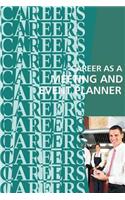 Career as a Meeting and Event Planner