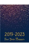 2019-2023 Five Year Planner