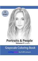 Portraits and People Volume 1