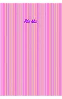 Phi Mu