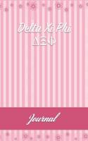 Delta XI Phi