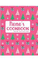 Nene's Cookbook Holly Jolly Pink Christmas Edition