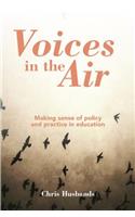 Voices in the Air