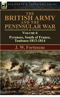 British Army and the Peninsular War