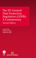 Eu General Data Protection Regulation (Gdpr)