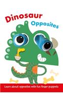 Dinosaur Opposites