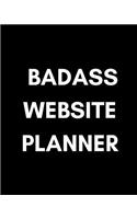 Badass Website Planner