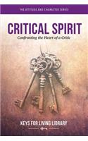 Keys for Living: Critical Spirit