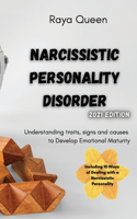 Narcissistic Personality Disorder - 2021 Edition