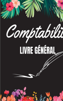 Livre d'enregistrement de la Comptabilité