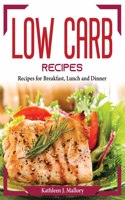 Low Carb Recipes