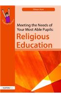 Meeting the Needs of Your Most Able Pupils