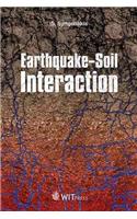 Earthquake Soil Interaction