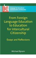 From Foreign Language Education to Education for Intercultural Citizenship