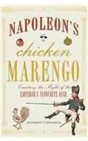 Napoleon's Chicken Marengo