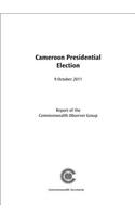 Cameroon Presidential Election, 9 October 2011