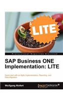 SAP Business ONE Implementation: LITE