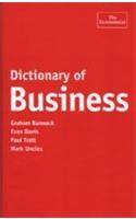 Dictionary Of Business