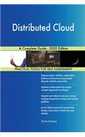 Distributed Cloud A Complete Guide - 2020 Edition