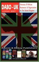 Directory of African Businesses and Organisations in the United Kingdom, 2007