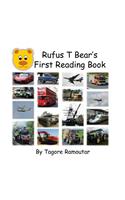 Rufus T Bear's First Reading Book