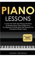 Piano Lessons