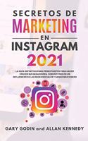 Secretos de Marketing En Instagram 2021