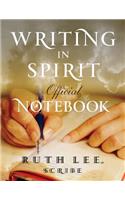 Writing in Spirit Official Notebook