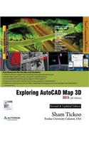 Exploring AutoCAD Map 3D 2015