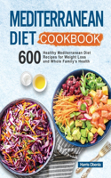 Mediterranean Diet Cookbook