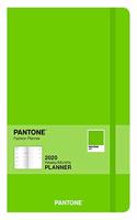 PANTONE PLANNER 2020 COMPACT FERN GREEN