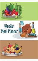 Weekly Meal Planner