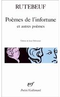 Poemes de L Infortune