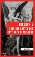 Theogonie oder der Götter und Göttinnen Geschlecht