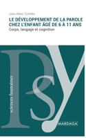 développement de la parole chez l'enfant âgé de 6 à 11 ans